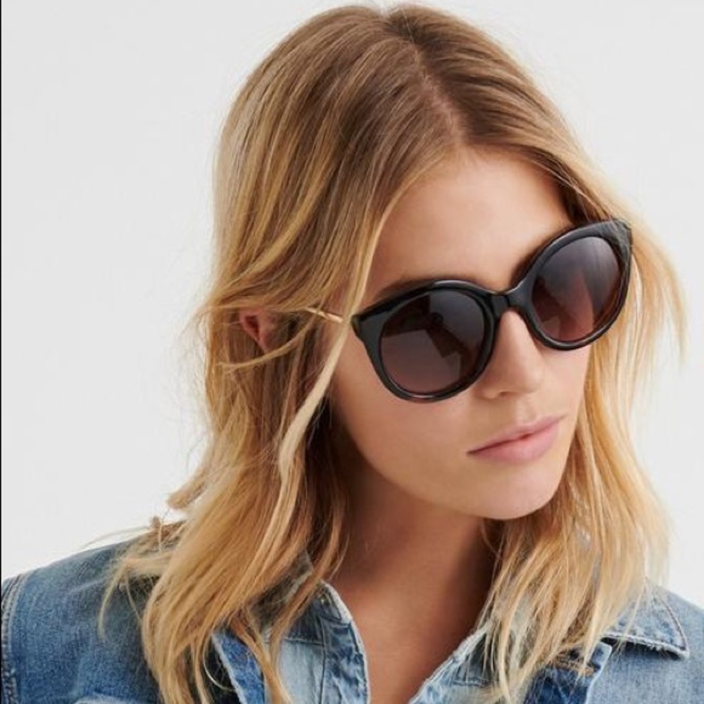 Lucky Brand Women’s Cayuco Sunglasses Tortoise